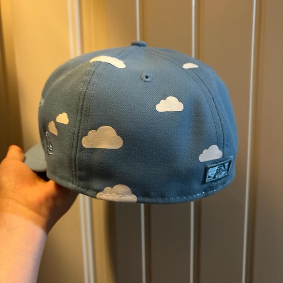 New ERA Custom Phillies Cooperstown Collection Fitted Hat Size 7 1/4 - Picture 2 of 5